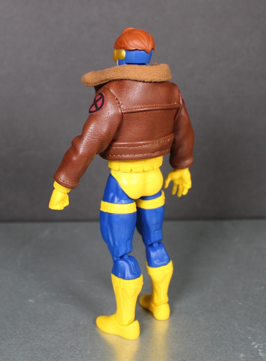 1/12 Scale x-men Jacket for Cyclops Marvel Legends | eBay