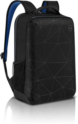 Dell Essential Backpack 15 Sleeve Travel Bag fits 15.6-inch Laptops - NEW