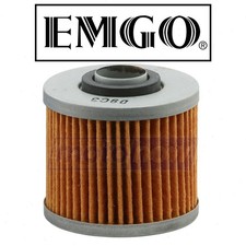 Emgo - 10-79100 - Oil Filter, Standard