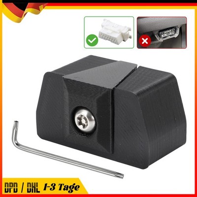 OBD Port Security Anti-theft Lock For all 1996 and Newer Vehicles W/ OBD 2 Port
