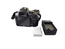 EXC- Nikon D D3200 24.2 MP Digital SLR Camera - Body Only  No Lens Cover 