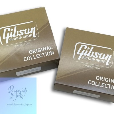 Gibson 57 Classic Tonabnehmer Set für E-Gitarre JP