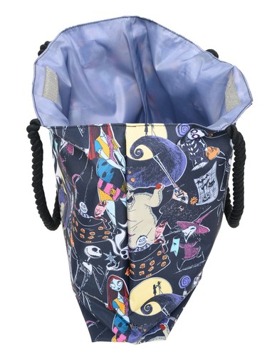 Disney Damen Jack Skellington Tasche Nightmare Before Christmas - Bild 7 von 10
