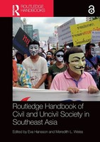 Eva Hansson (U. A.) | Routledge Handbook Of Civil And Uncivil Society In...