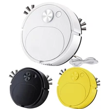 Sweeping Robot Mop Ultra-thin Auto Vacuum Cleaner Robotic USB Charging