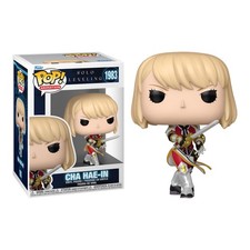 Solo Leveling Funko POP Animation | Cha Hae-In