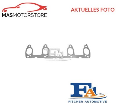 DICHTUNG ABGASKRÜMMER FA1 411-001 A NEU OE QUALITÄT