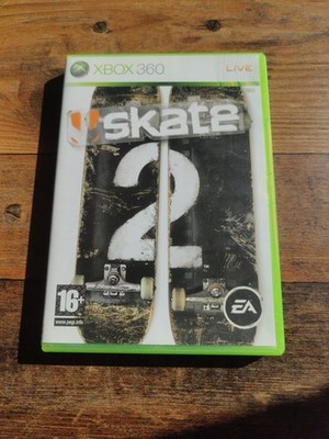 Skate 2 (Dt.) (Microsoft Xbox 360)