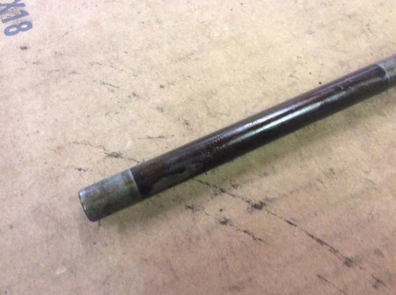 Масляная труба распределительного вала подходит для 76 77 78 79 80 81–91 Mercedes Benz 420SEL 450SEL 560SEL - Изображение 2 из 3