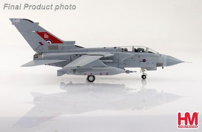 Hobby Master HA6727, Tornado GR. 4  RAF 100 Years  ZA554, RAF Marham, 2018, 1:72