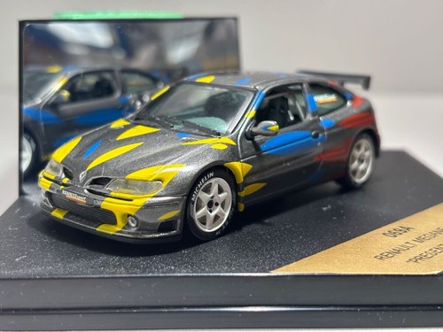 VITESSE RENAULT MAXI Megane Rallye Grande-Bretagne 1996 Thomas Head #5 Box 1/43 EUR 24,99 - FR VITESSE RENAULT MAXI Megane Rallye Grande-Bretagne 1996 Thomas Head #5 Box 1/43 EUR 24,99 - FR