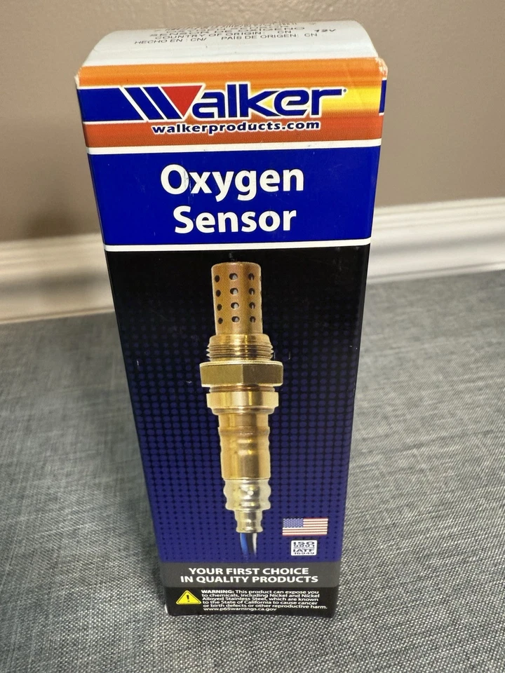 Walker Oxygen Sensor OEM 350-34212 Chrysler Pacifica, Chrysler 200 Chrysler 300 - Image 2 of 4