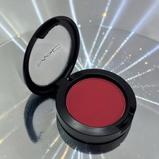 M A C Powder Blush in the shade: Apple Red - ...