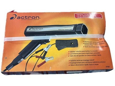 Actron Inductive Timing Light CP7507  ~ NEW SEALED