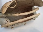 Handmade Zulu basket, approx 18 X 12 X 8 Inches — photo 5