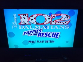 Sega Dreamcast CD: 102 Dalmatians-Puppies to the rescue (USED-CLEAN-TESTED)