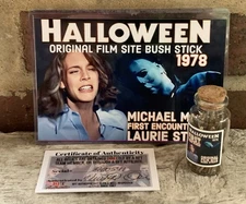 Halloween Laurie Strode and Michael Myers first encounter Location Relic
