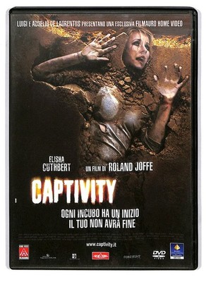 DVD Captivity Neu Sealed 2006