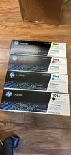 HP 206X High Capacity Toner Set - Brand new. Unopened.