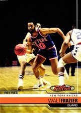2006-07 Topps Full Court #93 Walt Frazier