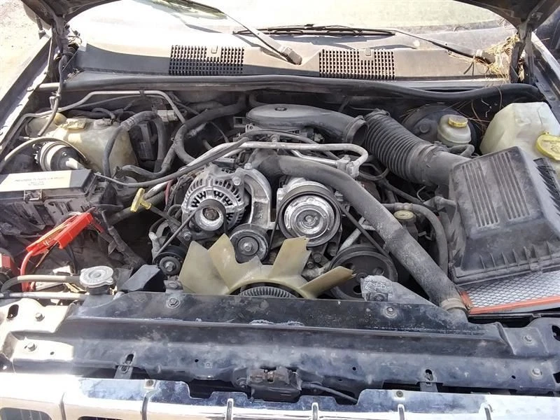 Chassis ECM Multifunction Behind Glove Box Fits 97-98 GRAND CHEROKEE 22443913 Foto 4 de 4