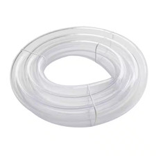 3/4 In. I.D. X 1 In. O.D. X 10 Ft. Clear Vinyl Tubing