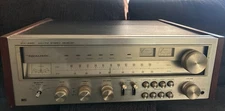 Vintage Realistic STA-2000 AM/FM Receiver Amplifier Works