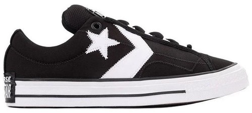 CONVERSE Star Player 76 LOW TOP Vintage Black / White (A01607C