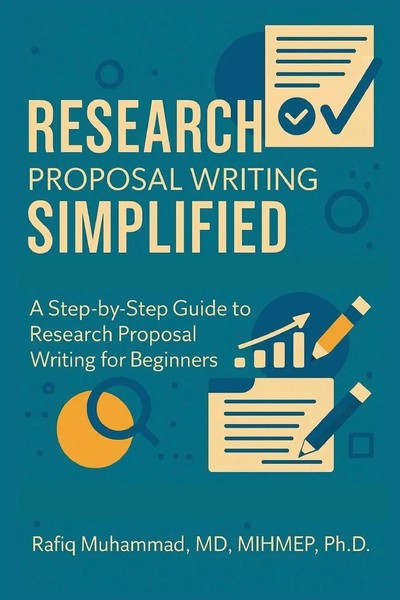 Muhammad Rafiq | Research Proposal Writing Simplified | Taschenbuch | Englisch-image