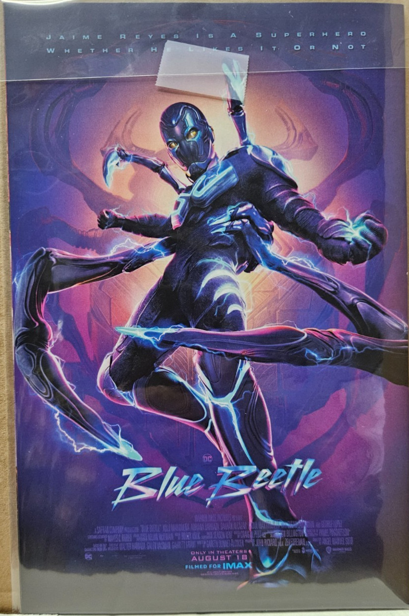 Knight Terrors #2 Ivan Reis & Danny Miki Cover (DC Comics September 2023)