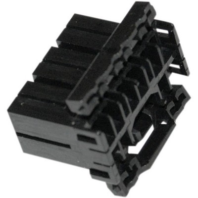 Namz AMP Multi-Lock Plug Connector 10-Pin #73160-96BK