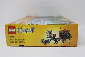 Lego Castle - Gold Getaway - 70401 - Factory Sealed EX Box