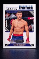 2025 Panini Contenders Pfl - Season Ticket Vadim Nemkov #16 Silver