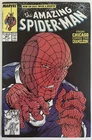 The Amazing Spider-Man 307 - (1988) Todd McFarlane Art Chameleon Cover, MINT !
