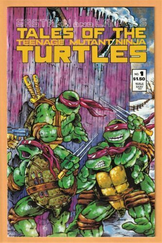 Teenage Mutant Ninja Turtles: The Ultimate Collection Volume 7 by Kevin  Eastman, Peter Laird: 9781684053889