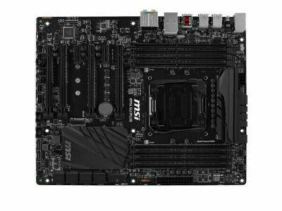 Msi X99 Motherboard | eBay