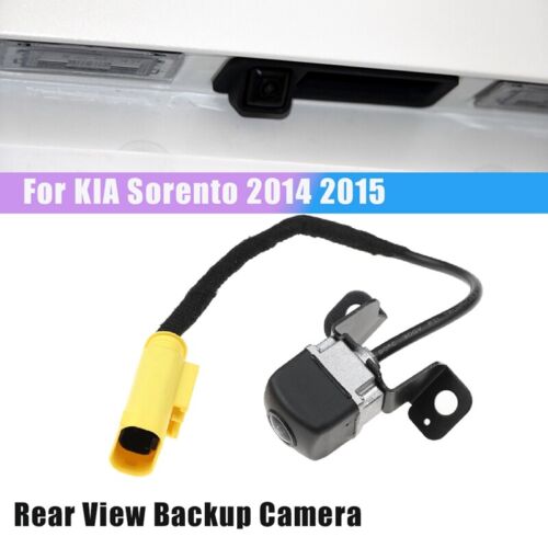 Para Sorento 2014 2015 coche cámara de marcha revuelta cámara de marcha revuelta ayuda para aparcar RüCkf V8J9 - Imagen 1 de 10