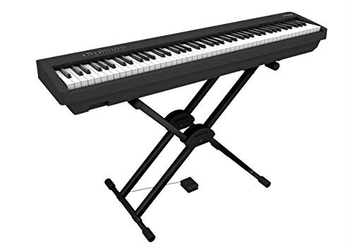 Roland FP-30X 88-Key Digital Piano - Black | eBay