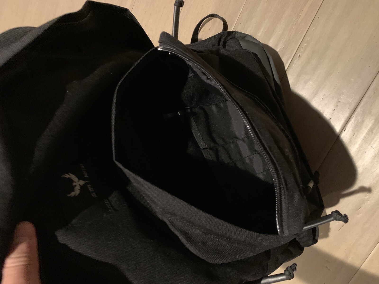 Armored Backpack/ Soft Panel Inserted - image 4