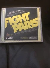 CD- Fight Paris- Paradise Found- Original 2005 Release’s, Still Sealed.