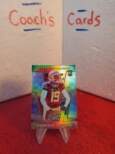 2016 Prizm Draft Roberto Aguayo Rookie #238 Silver Florida State Seminoles