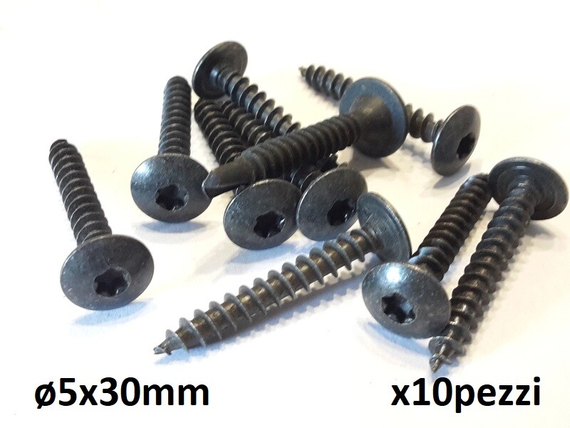 Dresselhaus Viti Esagonali 8,8 Con Filettatura A Testa 933