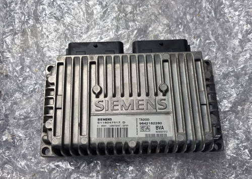 Peugeot Getriebe Steuergerät Getriebesteuergerät 9642162280 TA2000