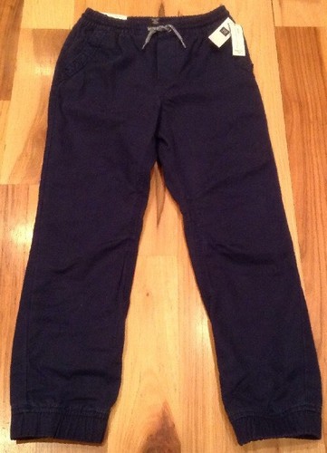 Gap Kids Boys 2XL (13-14) Outfit. Viking Rugby Top & Navy Blue Pants. Nwt - Picture 4 of 6