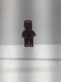 LEGO Iron Man Minifigure Mark 42 Armor 76006 Marvel