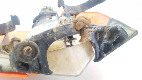 Headlight Lead Lamp Mask Cowl KTM 530 EXC-R 2008 08-11 200 250 690 400 450 #675 - Picture 3 of 5