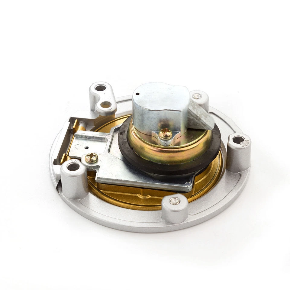 Para Ducati 750 748 996 900 Monster 695 620 400 Cubierta Depósito De Gas Llave De Bloqueo Foto 3 de 4