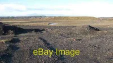 Photo 6x4 Opencast workings Springhill A barren area of former open cast  c2010