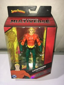 aquaman 6 inch figure