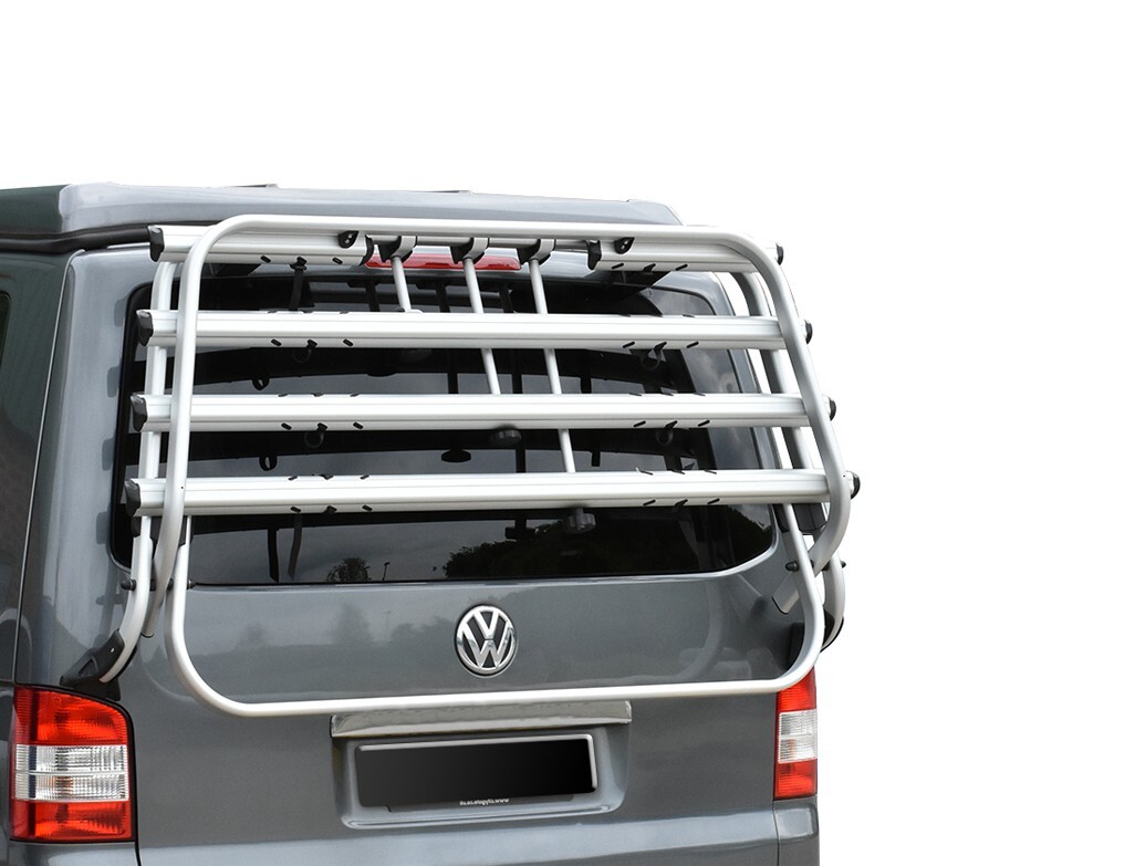 FOR VW TRANSPORTER T5 GENUINE OE THULE TAILGATE BIKE